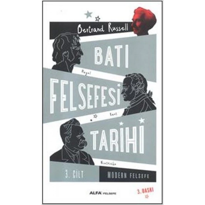 Batı Felsefesi Tarihi Cilt 3