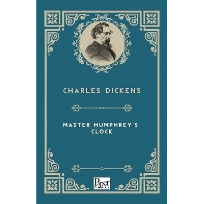 MASTER HUMPHREYS CLOCK PAPER BOOKS