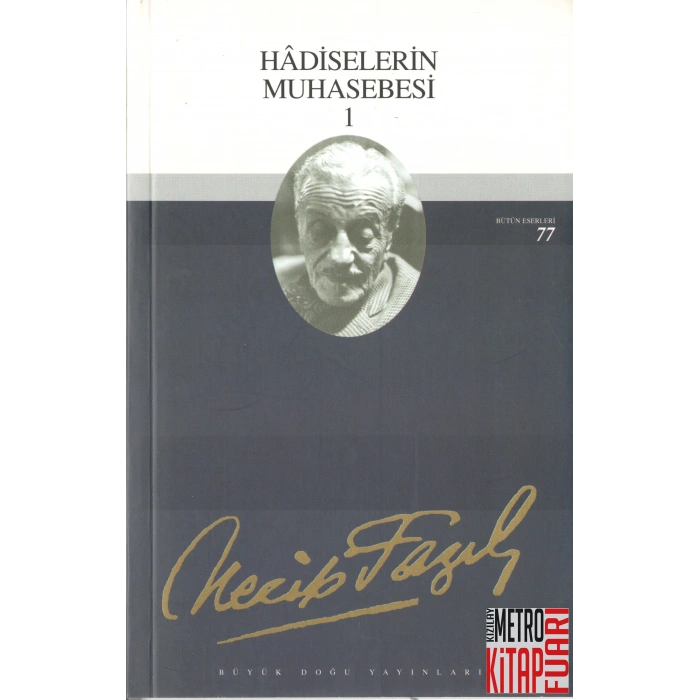 Hadiselerin Muhasebesi 1 : 66 - Necip Fazıl Bütün Eserleri