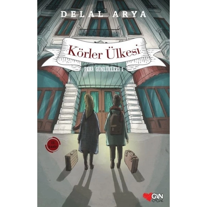 Pera Günlükleri 1 - Körler Ülkesi