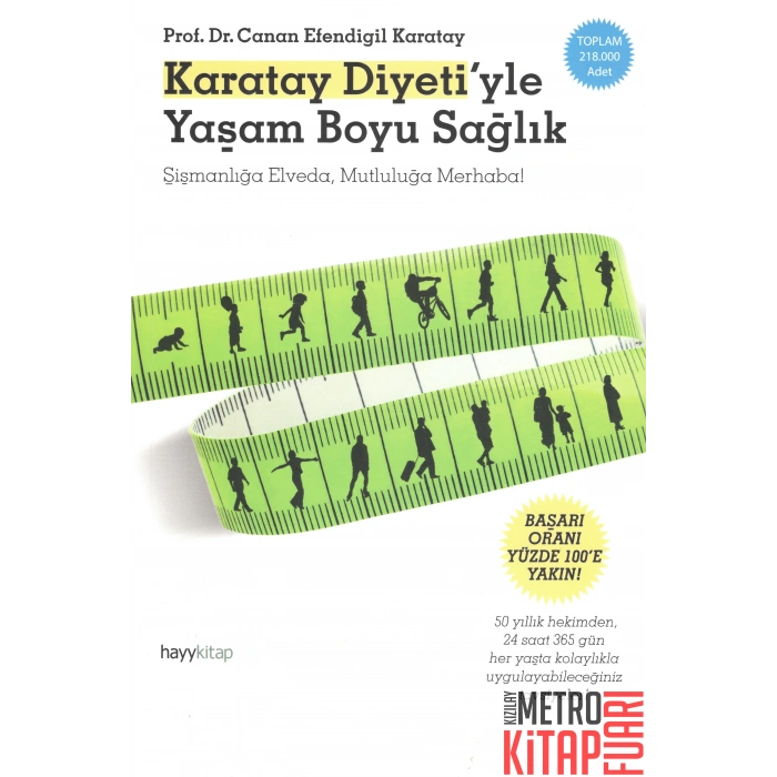 Karatay Diyeti’yle Yaşam Boyu Sağlık
