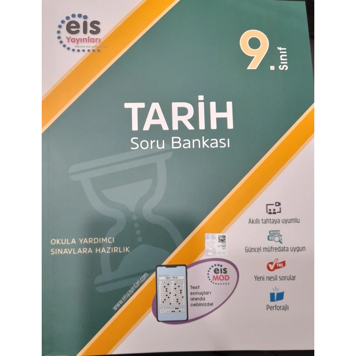 9.Sınıf Tarih Soru Bankası
