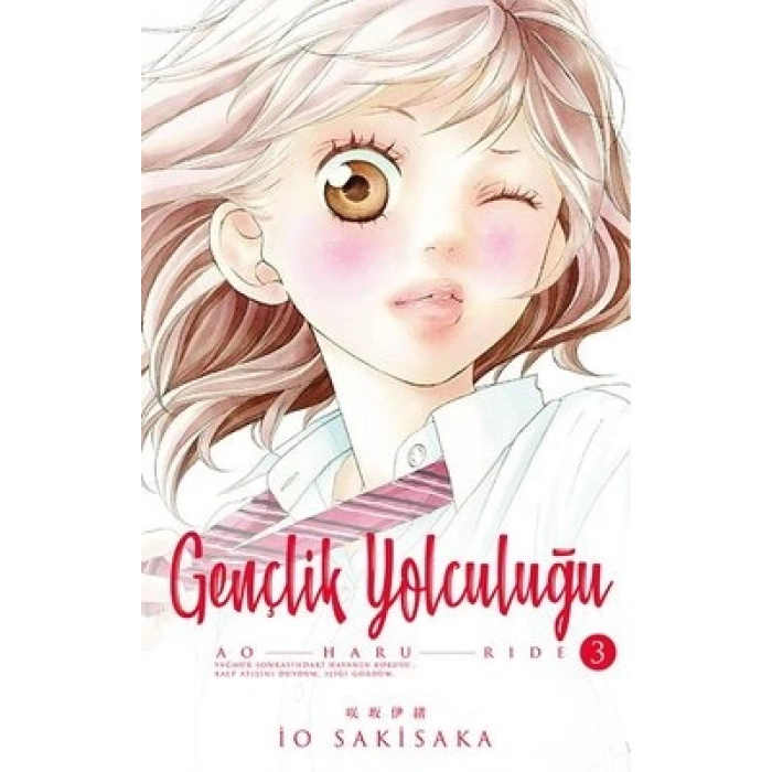 Gençlik Yolculuğu 3