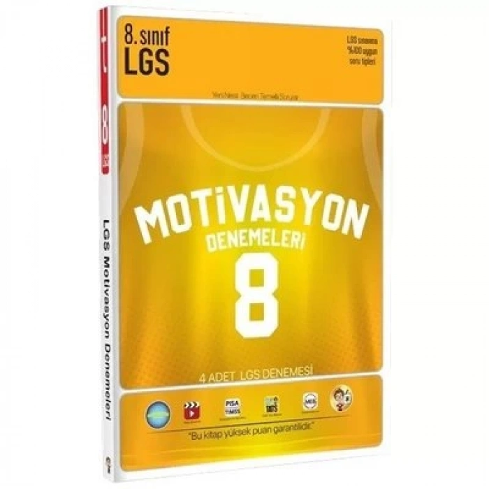8. Sınıf 4lü LGS Denemeleri