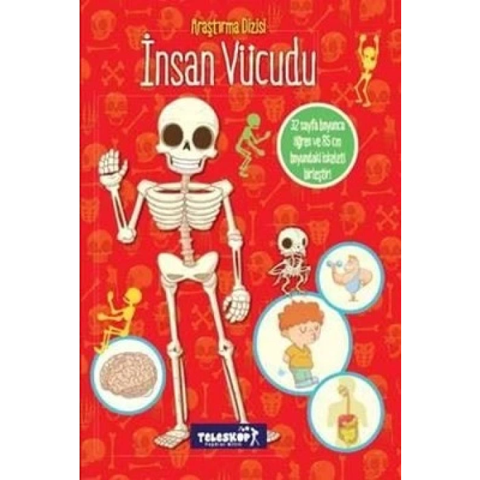 İnsan Vücudu-Araştırma Dizisi