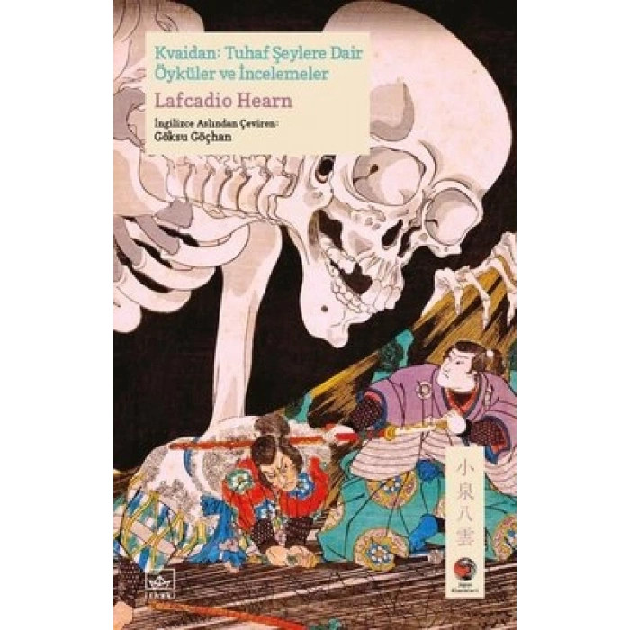 Kvaidan: Tuhaf Şeylere Dair Öyküler ve İncelemeler