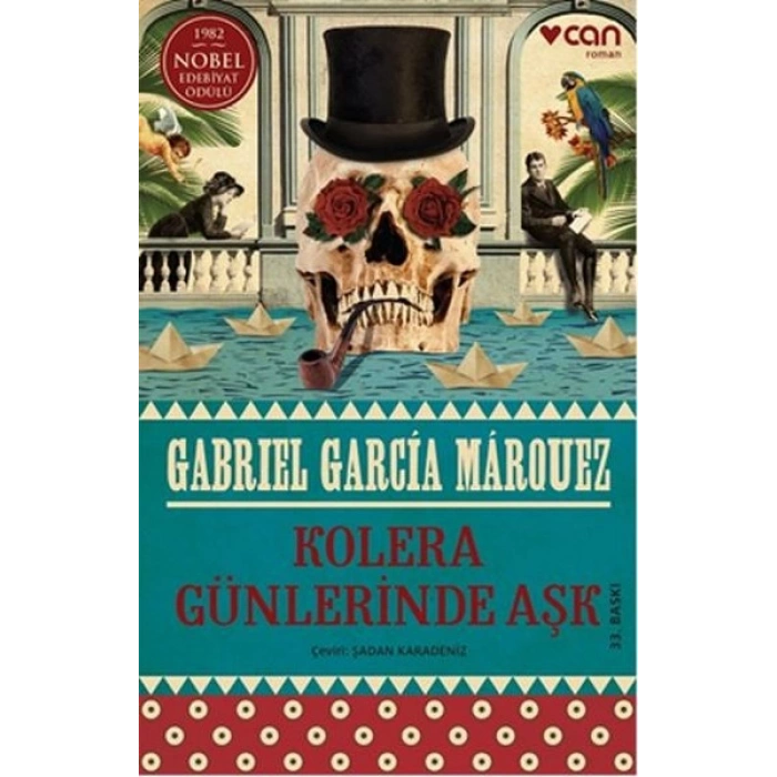 Kolera Günlerinde Aşk