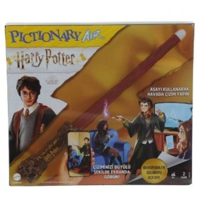 Pictionary Air Harry Potter