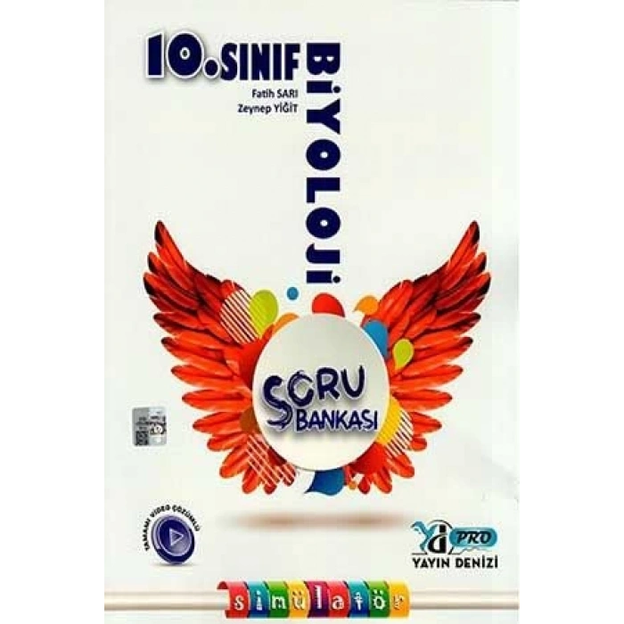 10. Sınıf Biyoloji Pro Soru Bankası