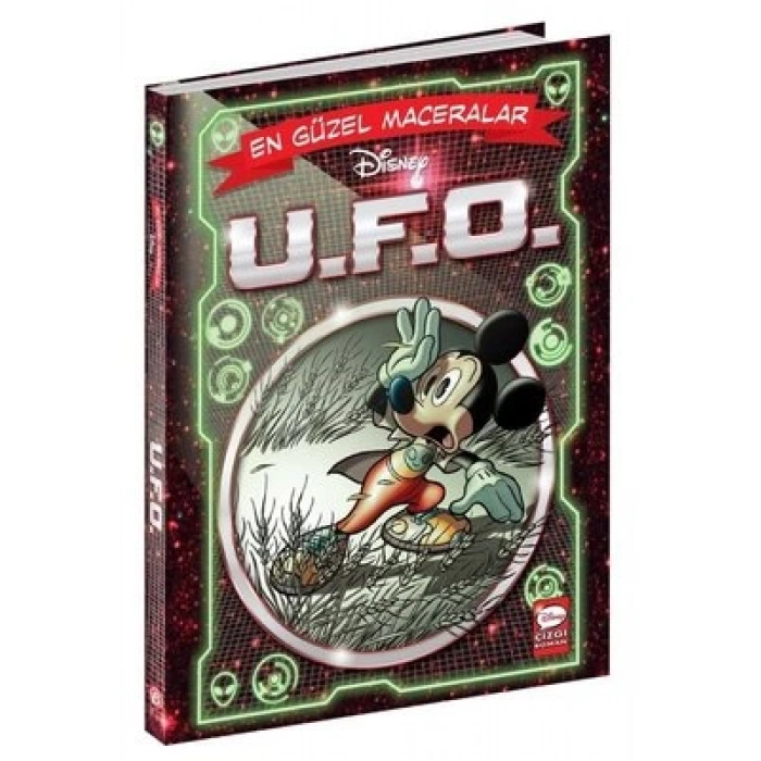 Disney En Güzel Maceralar U.F.O.