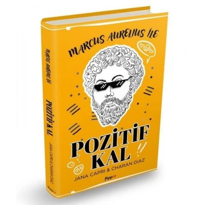 Marcus Aurelius Le Pozitif Kal