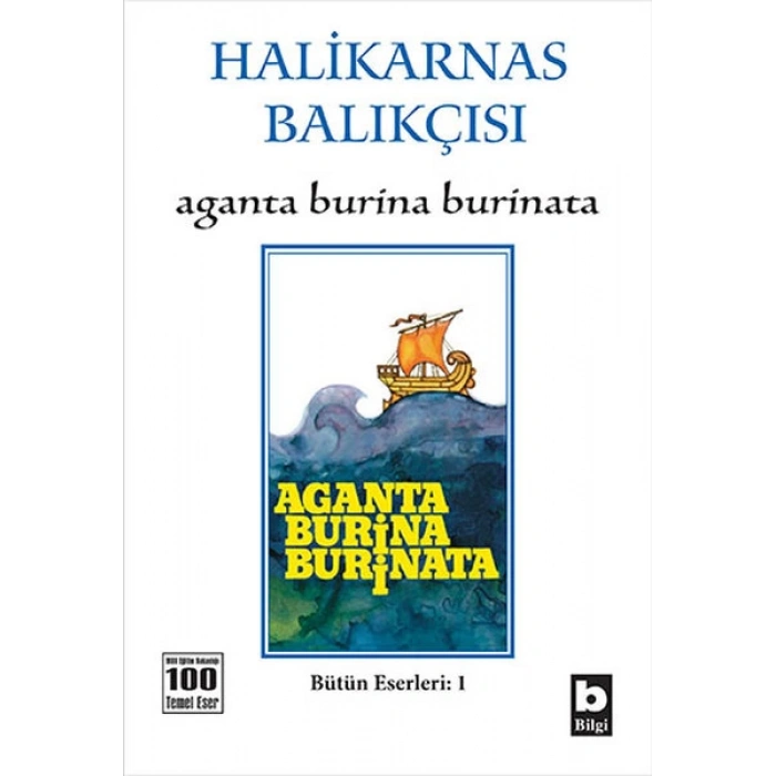 Aganta Burina Burinata