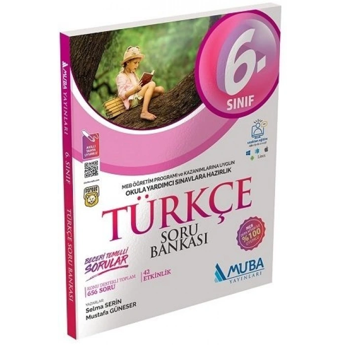 6. Sınıf Türkçe Soru Bankası