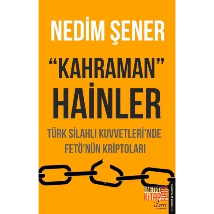 KAHRAMAN HAİNLER