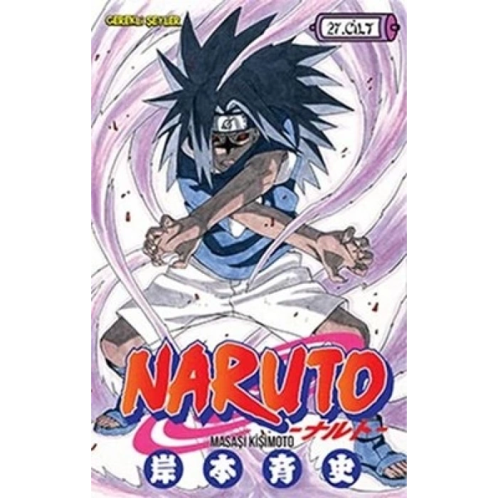 Naruto 27.Cilt