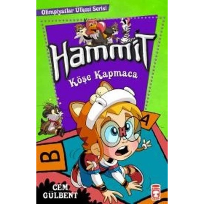 Hammit - Köşe Kapmaca