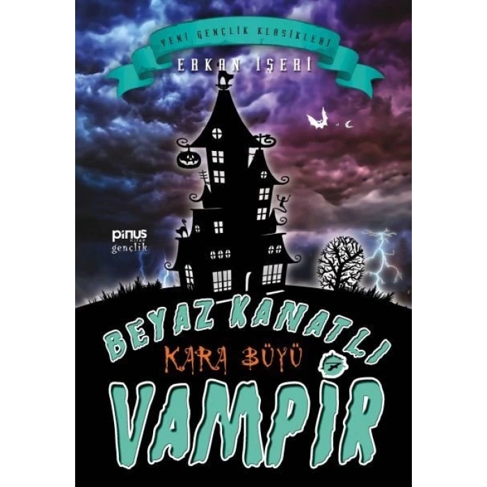 Beyaz Kanatlı Vampir 7: Kara Büyü