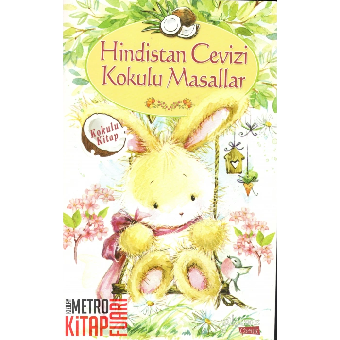 Hindistan Cevizi Kokulu Masallar