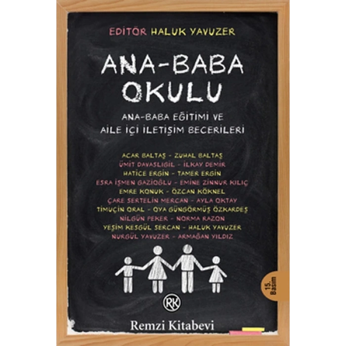 Ana-Baba Okulu