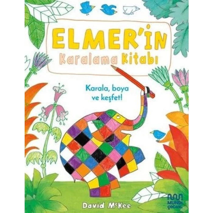 Elmerin Karalama Kitabı