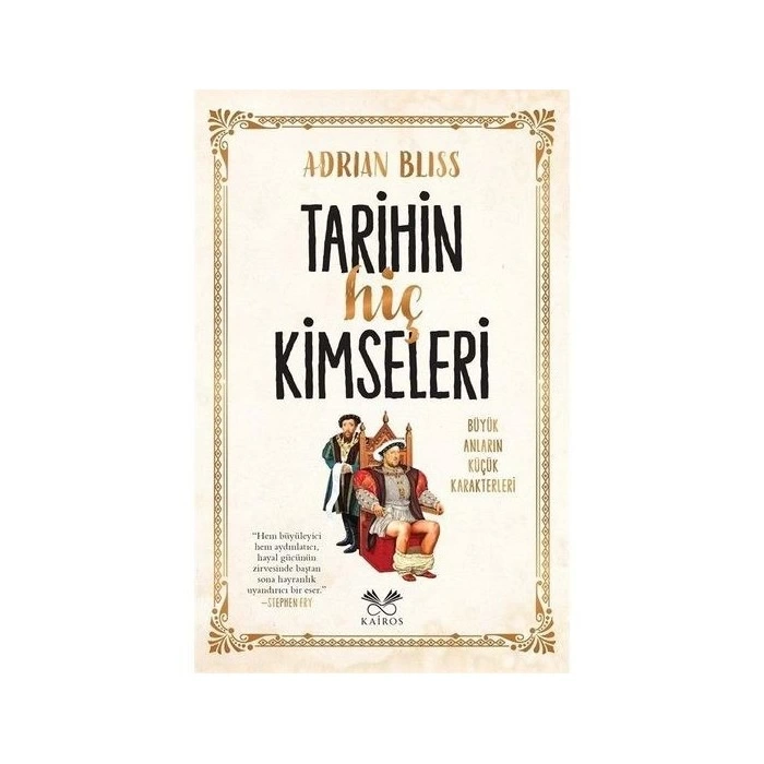 Tarihin Hiç Kimseleri