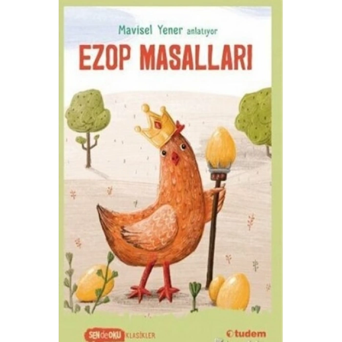 Sen De Oku Klasikler- Ezop Masalları