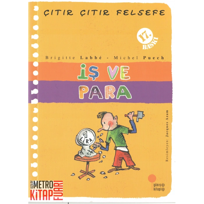 İş ve Para - Çıtır Çıtır Felsefe 8