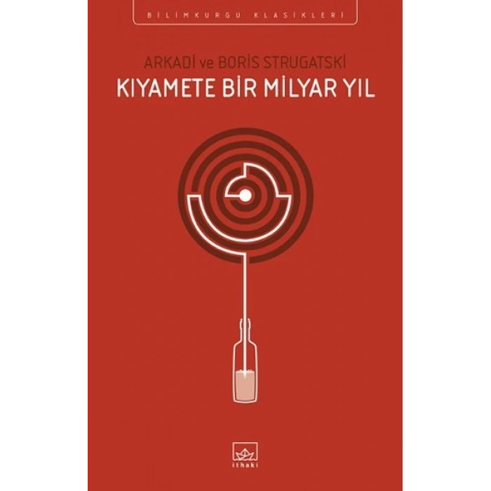 Kıyamete Bir Milyar Yıl
