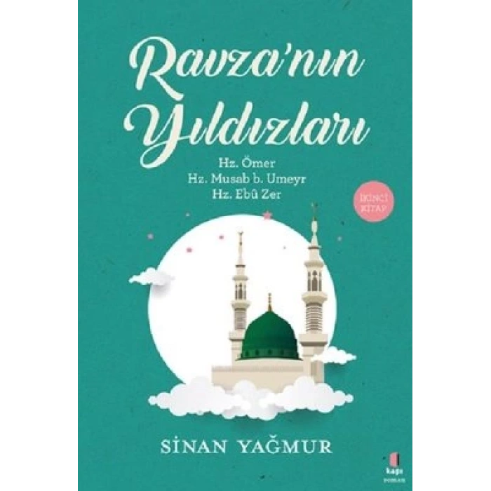 Ravzanın Yıldızları İkinci Kitap