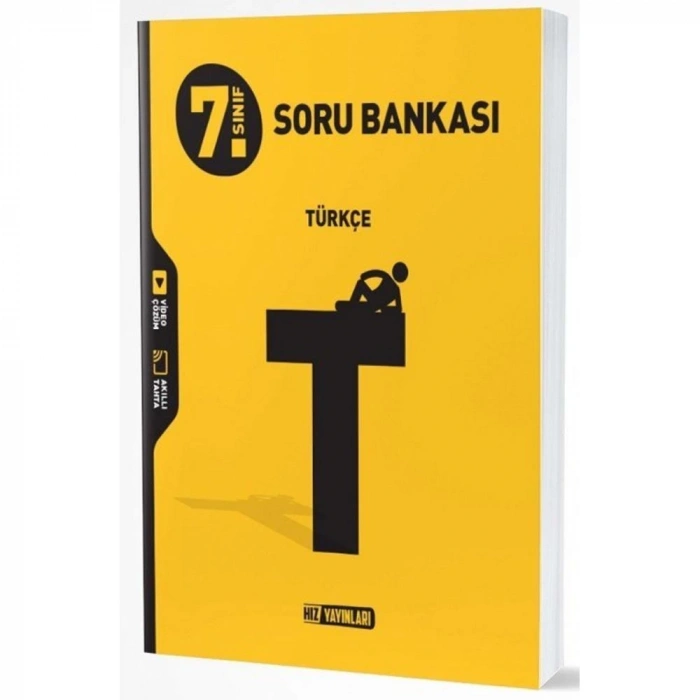 7. Sınıf Türkçe Soru Bankası