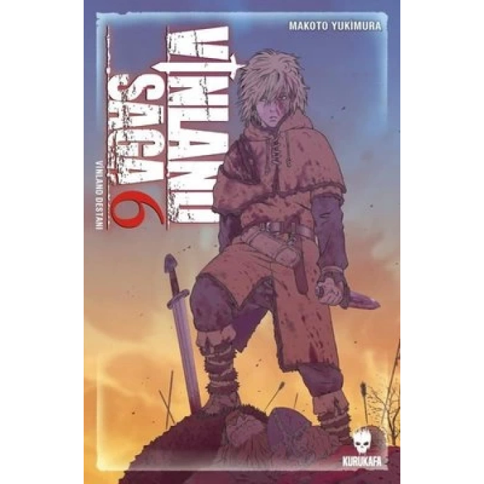 Vinland Saga - Vinland Destanı 6
