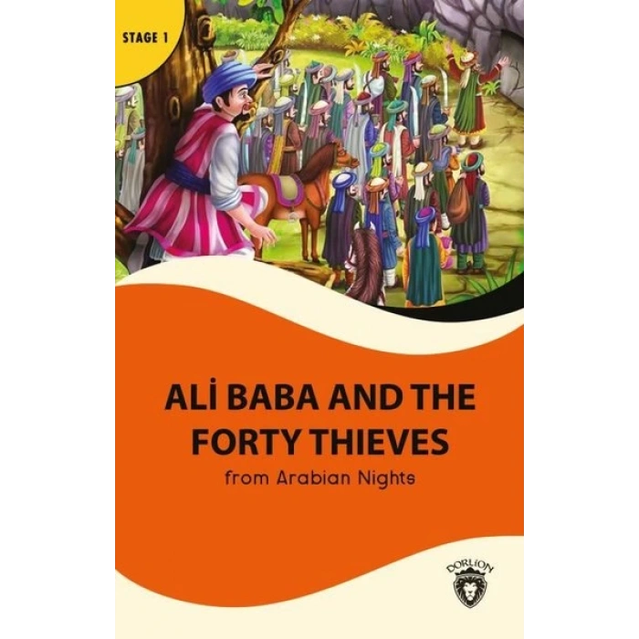 Ali Baba And The Forty Thieves - Stage 1