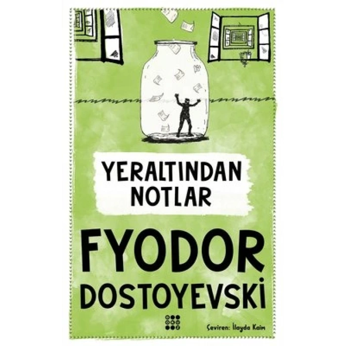 Yeraltından Notlar