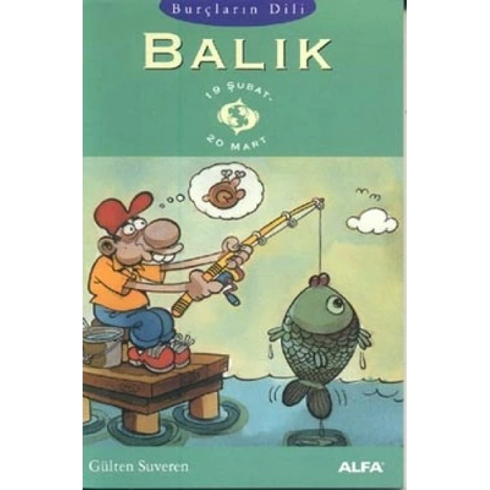Burçların Dili-Balik