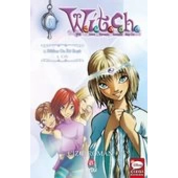 Disney Manga W.i.t.c.h 3.Cilt I.Bölüm: On İki Geçit