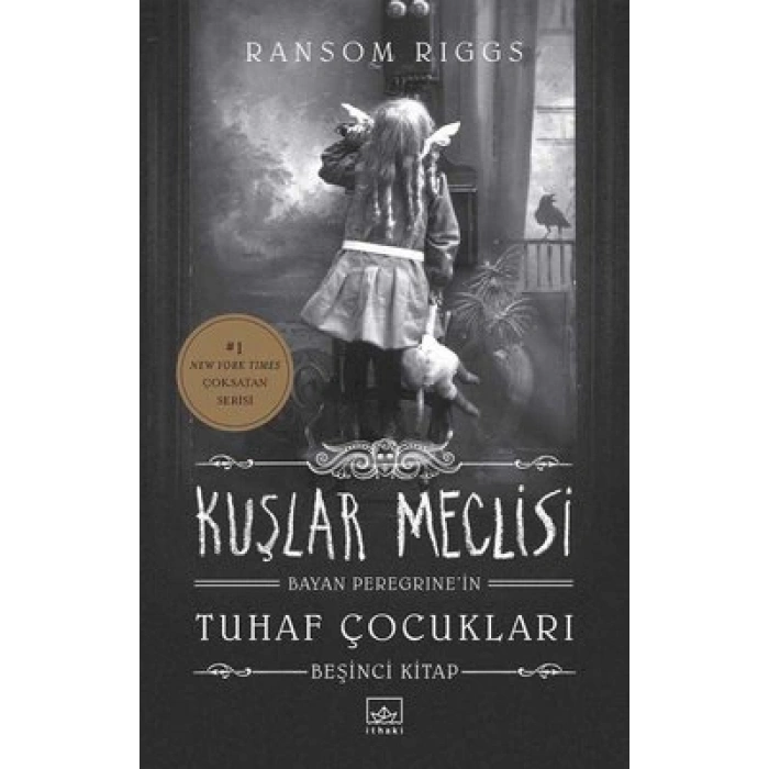 Kuşlar Meclisi - Bayan Peregrine’in Tuhaf Çocukları 5