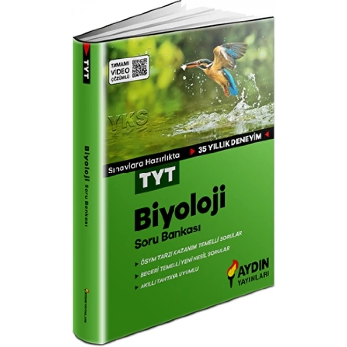 TYT Biyoloji Soru Bankası