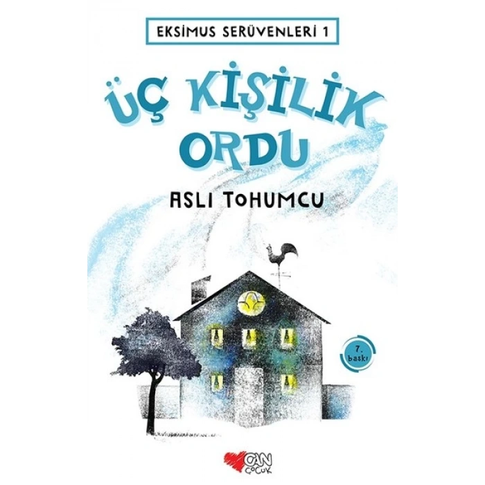 Üç Kişilik Ordu - Eksimus Serüvenleri 1