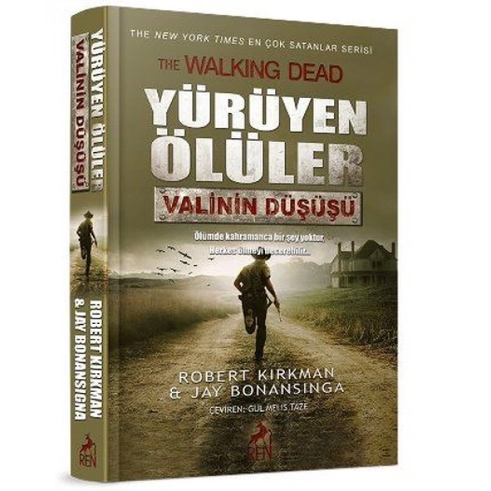 Yürüyen Ölüler: Valinin Düşüşü