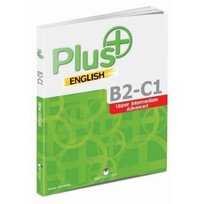 Plus Englısh B2-C1