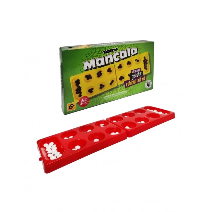 Toru Mancala Zeka Ve Strateji Oyunu