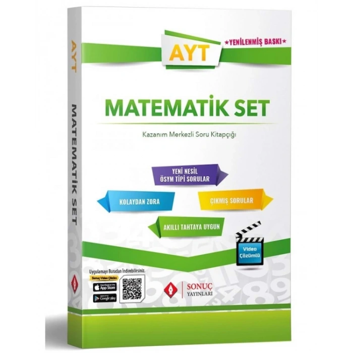 AYT Matematik Set