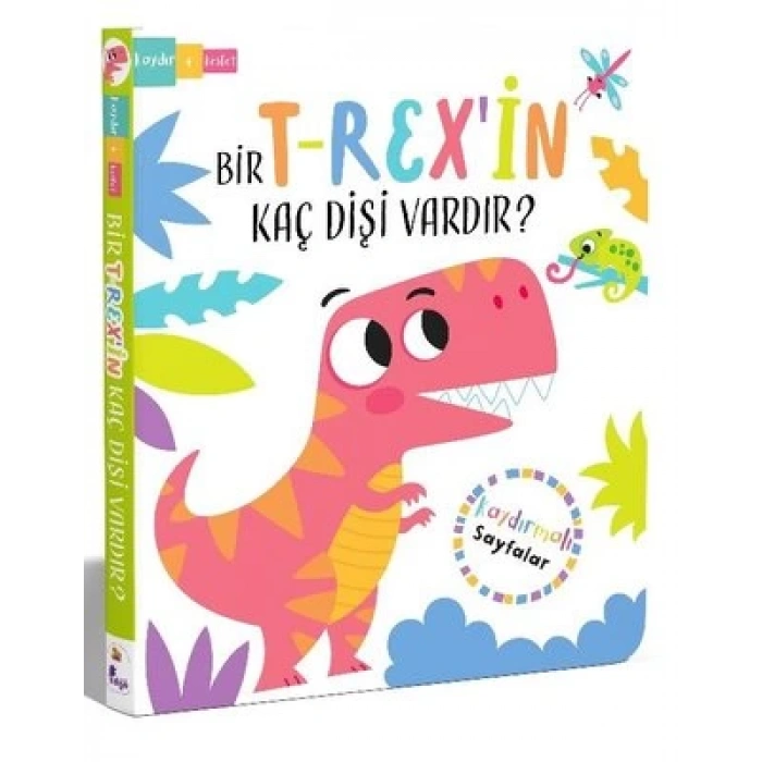 Bir T-Rexin Kaç Dişi Vardir