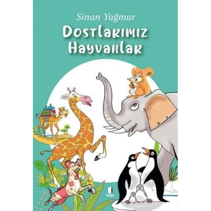 Dostlarımız Hayvanlar