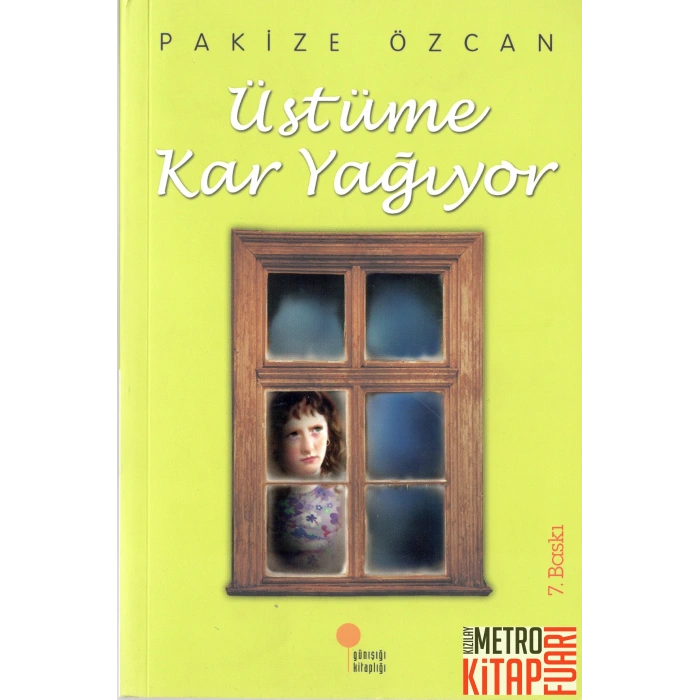 Üstüme Kar Yağıyor