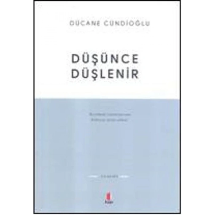 Düşünce Düşlenir
