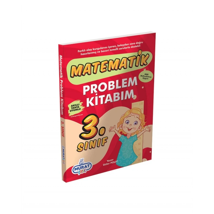 3.Sınıf Matematik Problem Kitabım