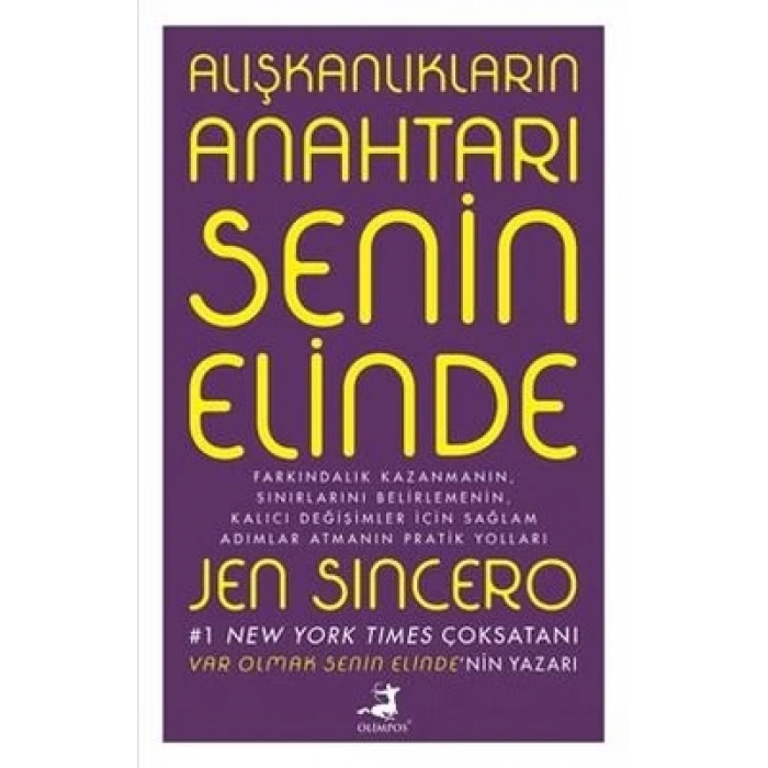 Alışkanlıkların Anahtarı Senin Elinde