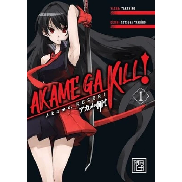 Akame Keser 1