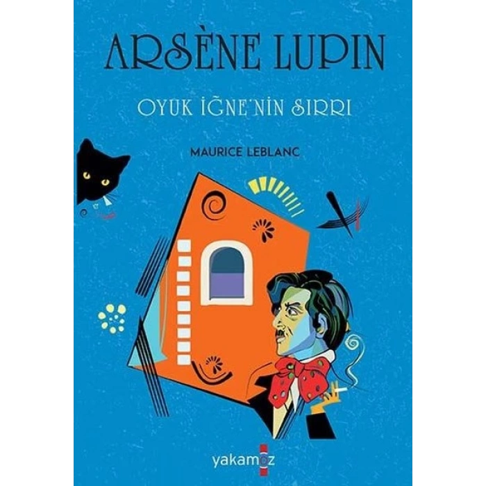 Arsene Lupin - Oyuk İğnenin Sırrı